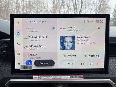 2025 Toyota Tacoma i-FORCE MAX Tacoma Limited