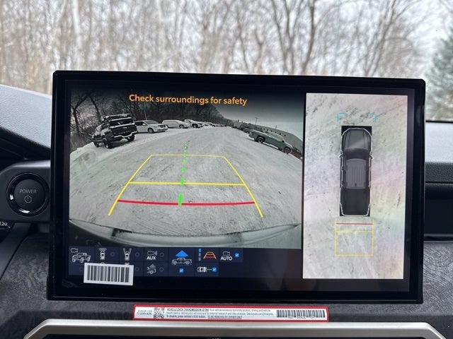 2025 Toyota Tacoma i-FORCE MAX Tacoma Limited