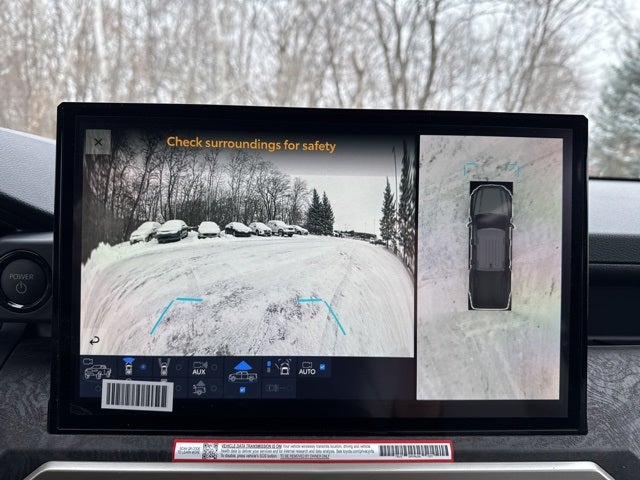 2025 Toyota Tacoma i-FORCE MAX Tacoma Limited