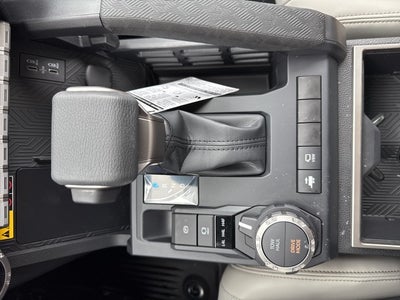 2025 Toyota Tacoma i-FORCE MAX Tacoma Limited