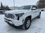 2025 Toyota Tacoma i-FORCE MAX Tacoma Limited