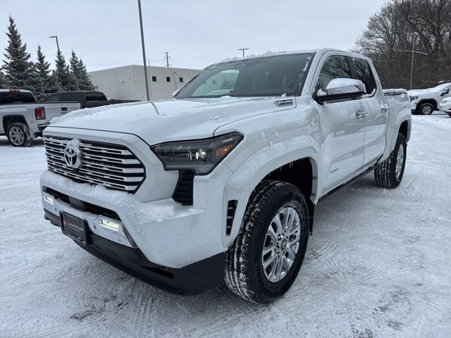 2025 Toyota Tacoma i-FORCE MAX Tacoma Limited