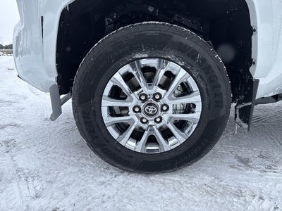 2025 Toyota Tacoma i-FORCE MAX Tacoma Limited