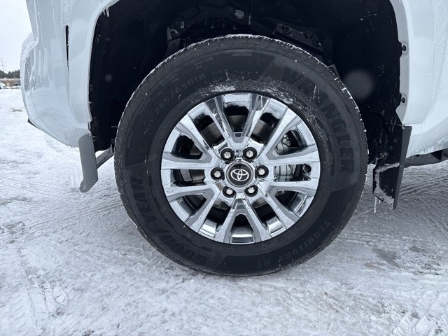 2025 Toyota Tacoma i-FORCE MAX Tacoma Limited