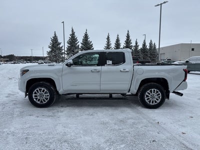 2025 Toyota Tacoma i-FORCE MAX Tacoma Limited