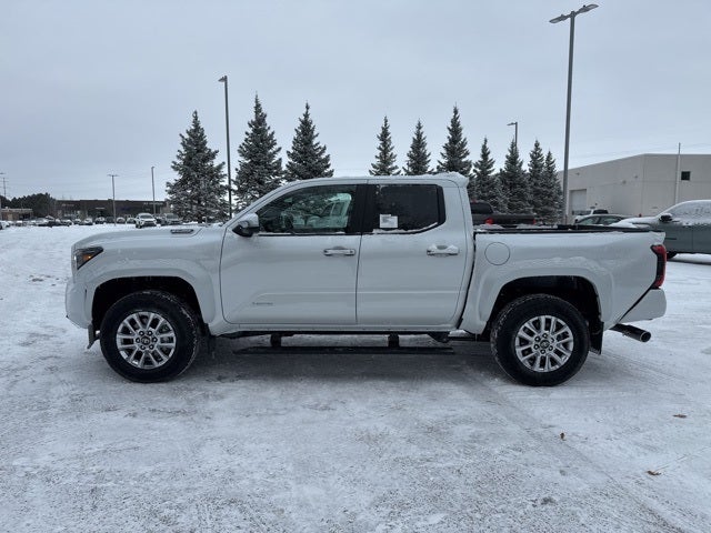 2025 Toyota Tacoma i-FORCE MAX Tacoma Limited