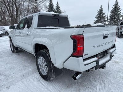 2025 Toyota Tacoma i-FORCE MAX Tacoma Limited