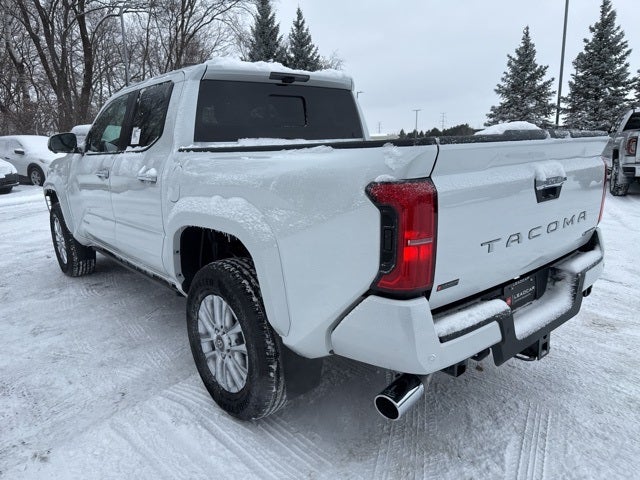 2025 Toyota Tacoma i-FORCE MAX Tacoma Limited