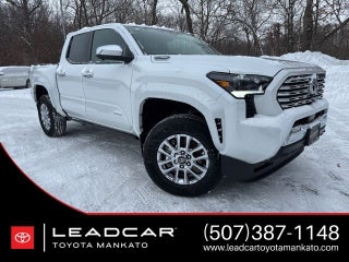 2025 Toyota Tacoma i-FORCE MAX Tacoma Limited