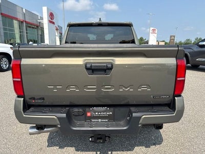 2026 Toyota Tacoma i-FORCE MAX Tacoma TRD Sport