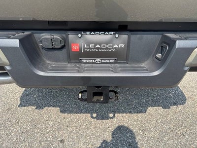 2026 Toyota Tacoma i-FORCE MAX Tacoma TRD Sport