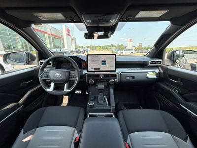 2026 Toyota Tacoma i-FORCE MAX Tacoma TRD Sport