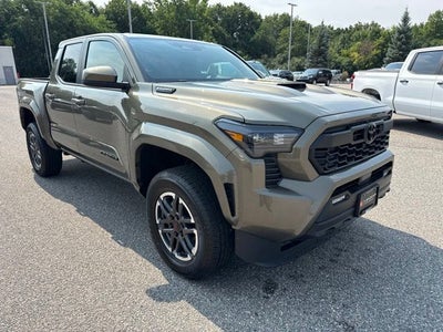 2026 Toyota Tacoma i-FORCE MAX Tacoma TRD Sport