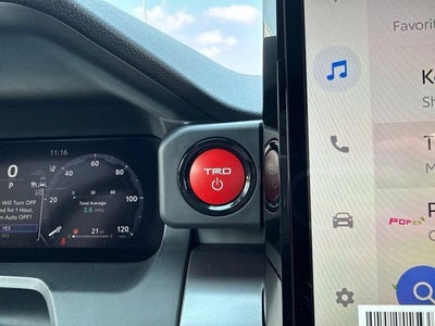 2026 Toyota Tacoma i-FORCE MAX Tacoma TRD Sport