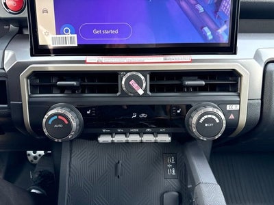 2026 Toyota Tacoma i-FORCE MAX Tacoma TRD Sport