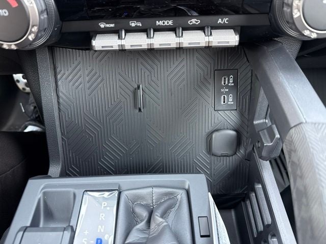 2026 Toyota Tacoma i-FORCE MAX Tacoma TRD Sport