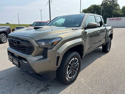 2026 Toyota Tacoma i-FORCE MAX Tacoma TRD Sport