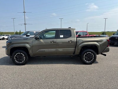 2026 Toyota Tacoma i-FORCE MAX Tacoma TRD Sport