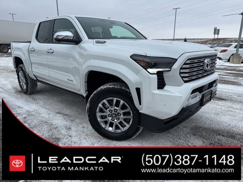2026 Toyota Tacoma i-FORCE MAX Tacoma Limited