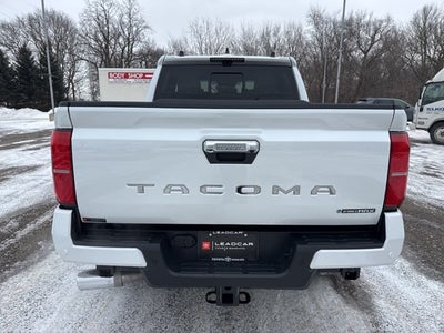 2026 Toyota Tacoma i-FORCE MAX Tacoma Limited