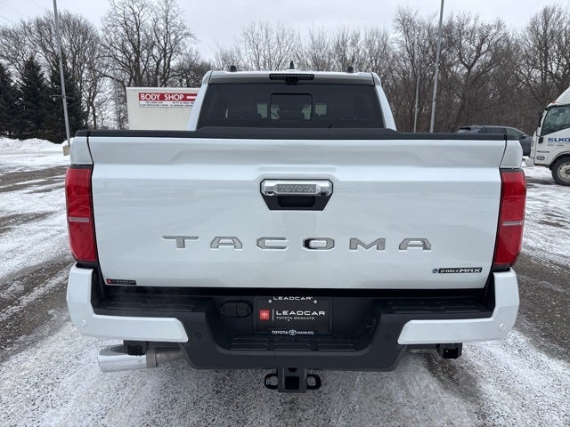 2026 Toyota Tacoma i-FORCE MAX Tacoma Limited