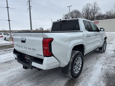 2026 Toyota Tacoma i-FORCE MAX Tacoma Limited