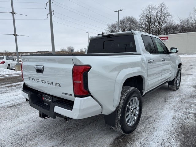 2026 Toyota Tacoma i-FORCE MAX Tacoma Limited