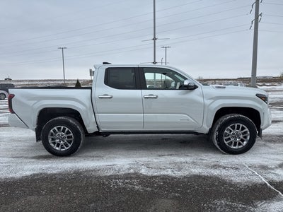 2026 Toyota Tacoma i-FORCE MAX Tacoma Limited