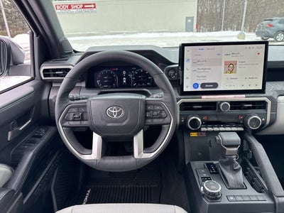 2026 Toyota Tacoma i-FORCE MAX Tacoma Limited