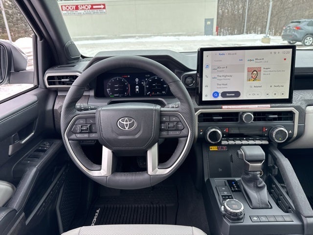 2026 Toyota Tacoma i-FORCE MAX Tacoma Limited