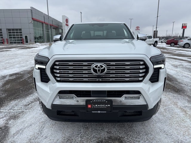 2026 Toyota Tacoma i-FORCE MAX Tacoma Limited