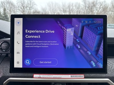 2026 Toyota Tacoma i-FORCE MAX Tacoma Limited