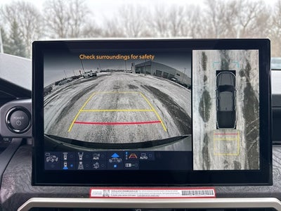 2026 Toyota Tacoma i-FORCE MAX Tacoma Limited