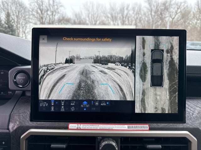 2026 Toyota Tacoma i-FORCE MAX Tacoma Limited