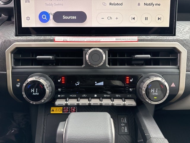 2026 Toyota Tacoma i-FORCE MAX Tacoma Limited