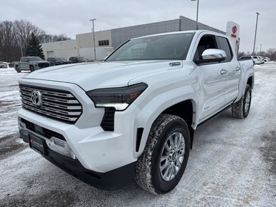 2026 Toyota Tacoma i-FORCE MAX Tacoma Limited