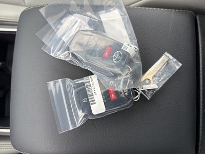 2026 Toyota Tacoma i-FORCE MAX Tacoma Limited