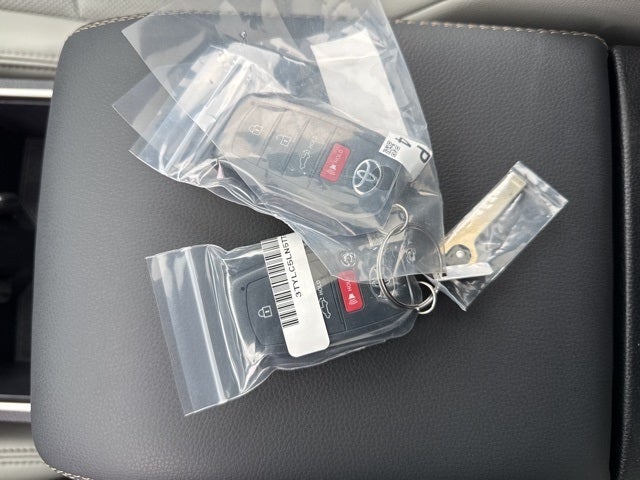 2026 Toyota Tacoma i-FORCE MAX Tacoma Limited