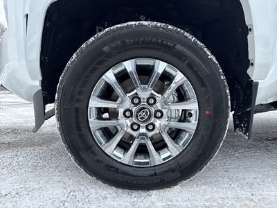 2026 Toyota Tacoma i-FORCE MAX Tacoma Limited