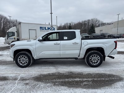 2026 Toyota Tacoma i-FORCE MAX Tacoma Limited