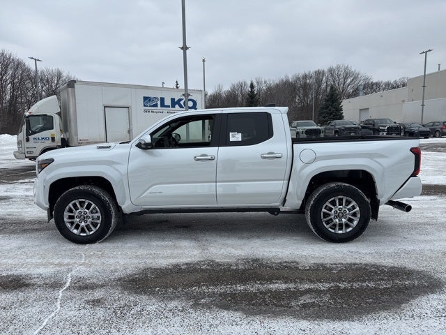 2026 Toyota Tacoma i-FORCE MAX Tacoma Limited