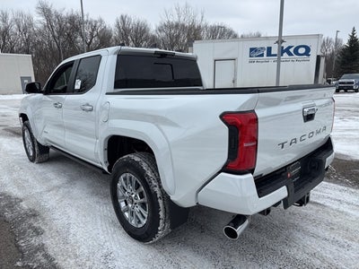 2026 Toyota Tacoma i-FORCE MAX Tacoma Limited