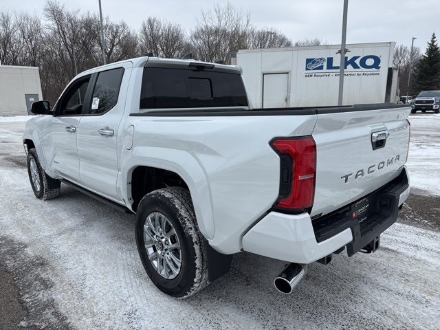 2026 Toyota Tacoma i-FORCE MAX Tacoma Limited