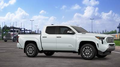 2026 Toyota Tacoma i-FORCE MAX Tacoma Limited