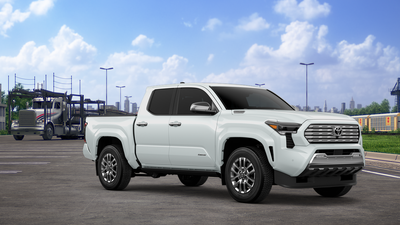 2026 Toyota Tacoma i-FORCE MAX Tacoma Limited