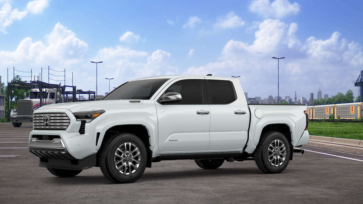 2026 Toyota Tacoma i-FORCE MAX Tacoma Limited