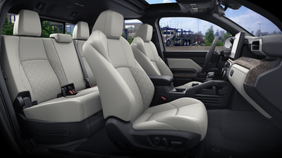 2026 Toyota Tacoma i-FORCE MAX Tacoma Limited