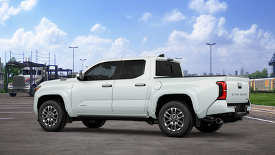 2026 Toyota Tacoma i-FORCE MAX Tacoma Limited