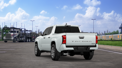 2026 Toyota Tacoma i-FORCE MAX Tacoma Limited