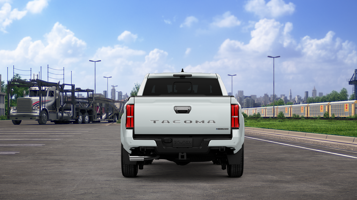 2026 Toyota Tacoma i-FORCE MAX Tacoma Limited